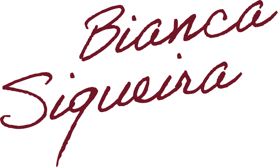 Assinatura de Bianca Siqueira